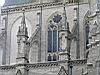 Rennes - Eglise Saint Aubin - Arcs-boutants (002)